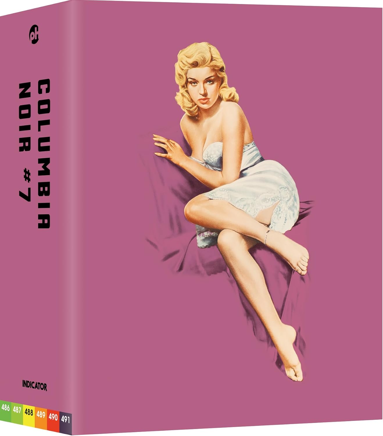 Columbia Noir Volume 7: Made in Britain (Limited Edition) (ej svensk text) (Blu-ray) - 3