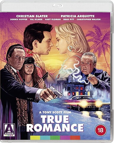 True Romance (BLU-RAY)
