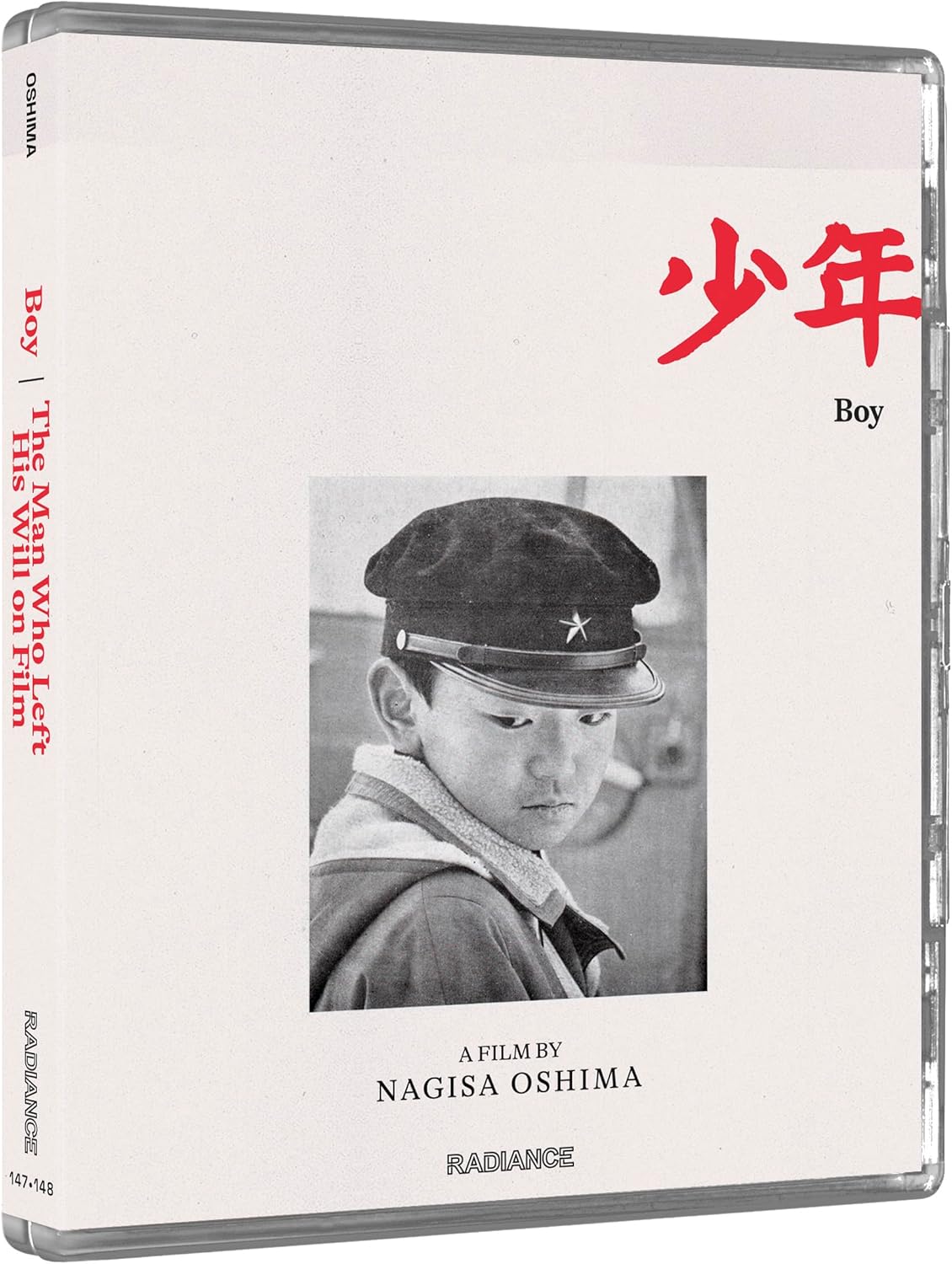 Radical Japan: Cinema And State (Limited Edition) (ej svensk text) (Blu-ray) - 7