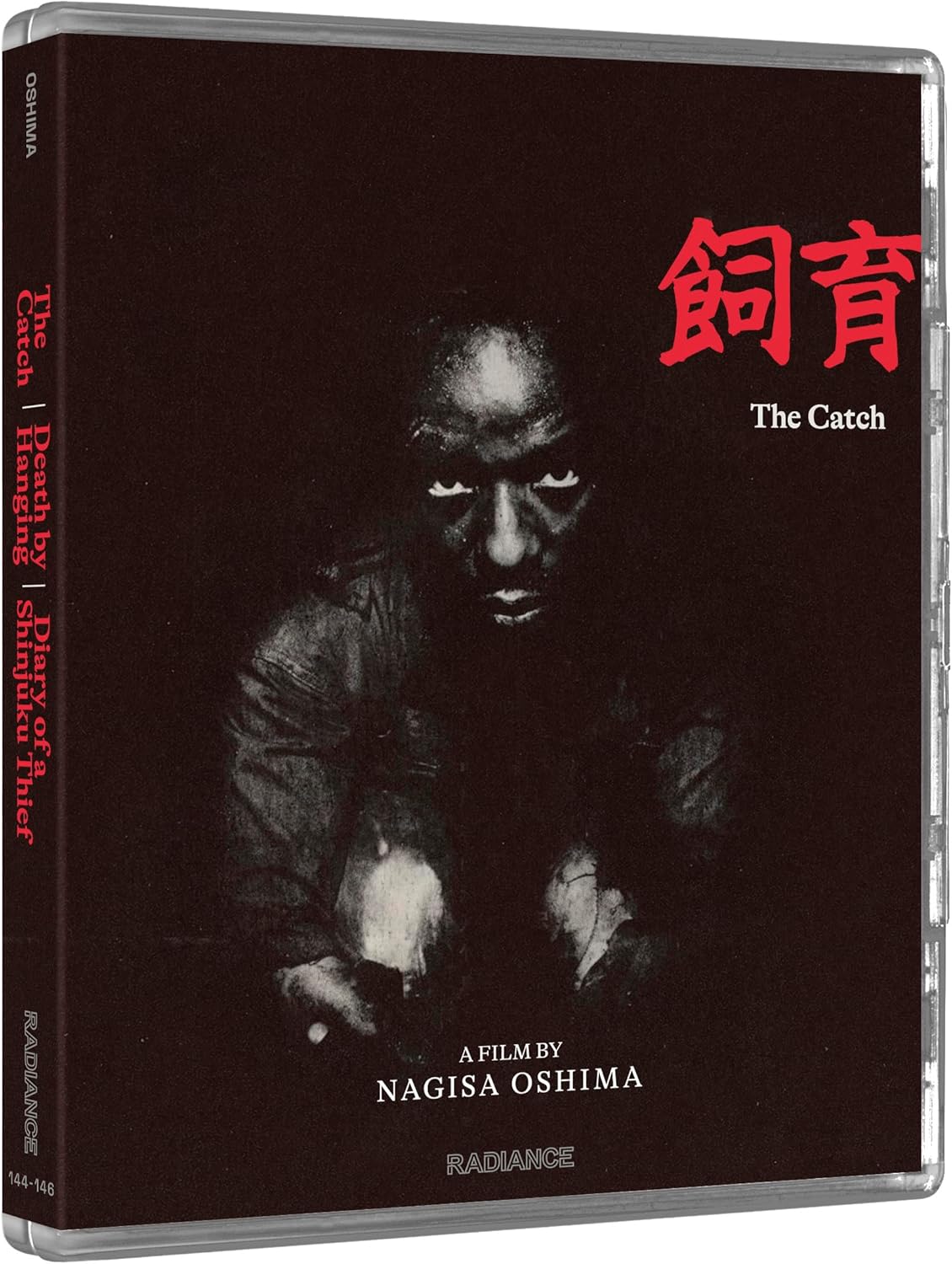 Radical Japan: Cinema And State (Limited Edition) (ej svensk text) (Blu-ray) - 6