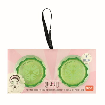 Cooling eyepads - Cucumber
