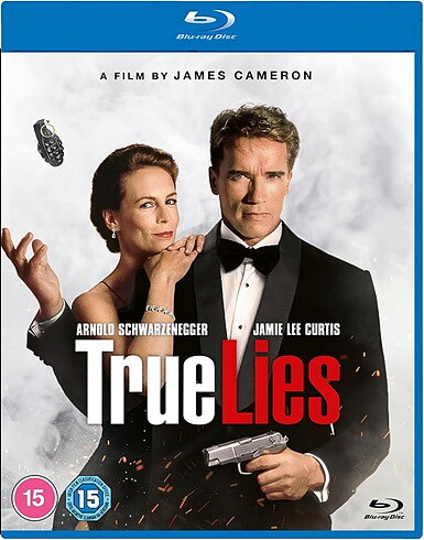 True Lies (BLU-RAY)