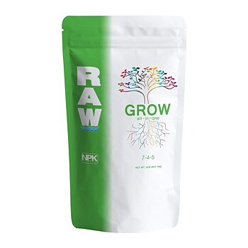 RAW Grow All-in-one 57g