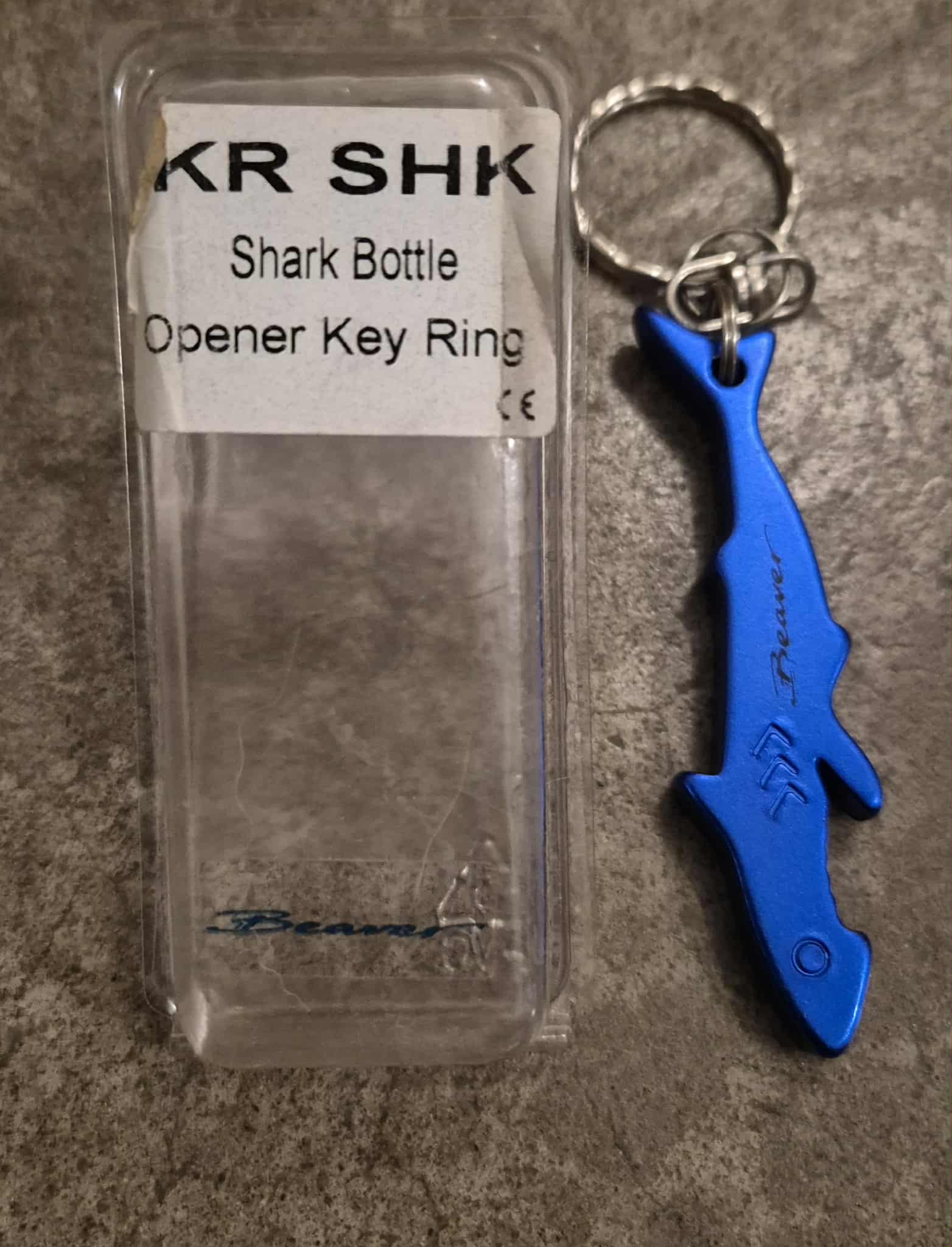 Shark Nyckelring  *NY*
