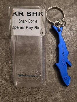 Shark Nyckelring  *NY*