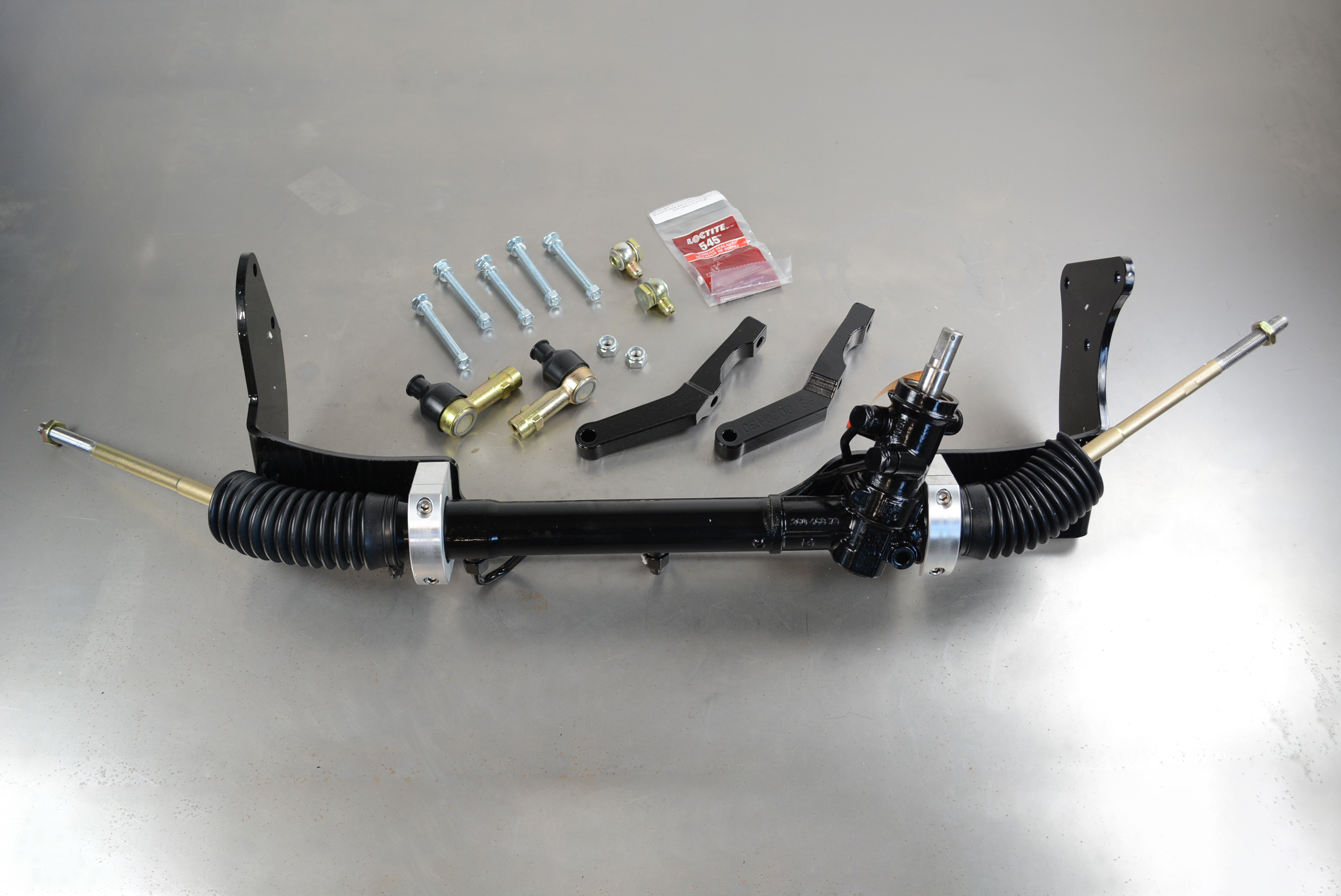 Unisteer Rack & Pinion Chevy 55-57