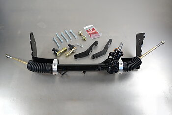 Unisteer Rack & Pinion Chevy 55-57