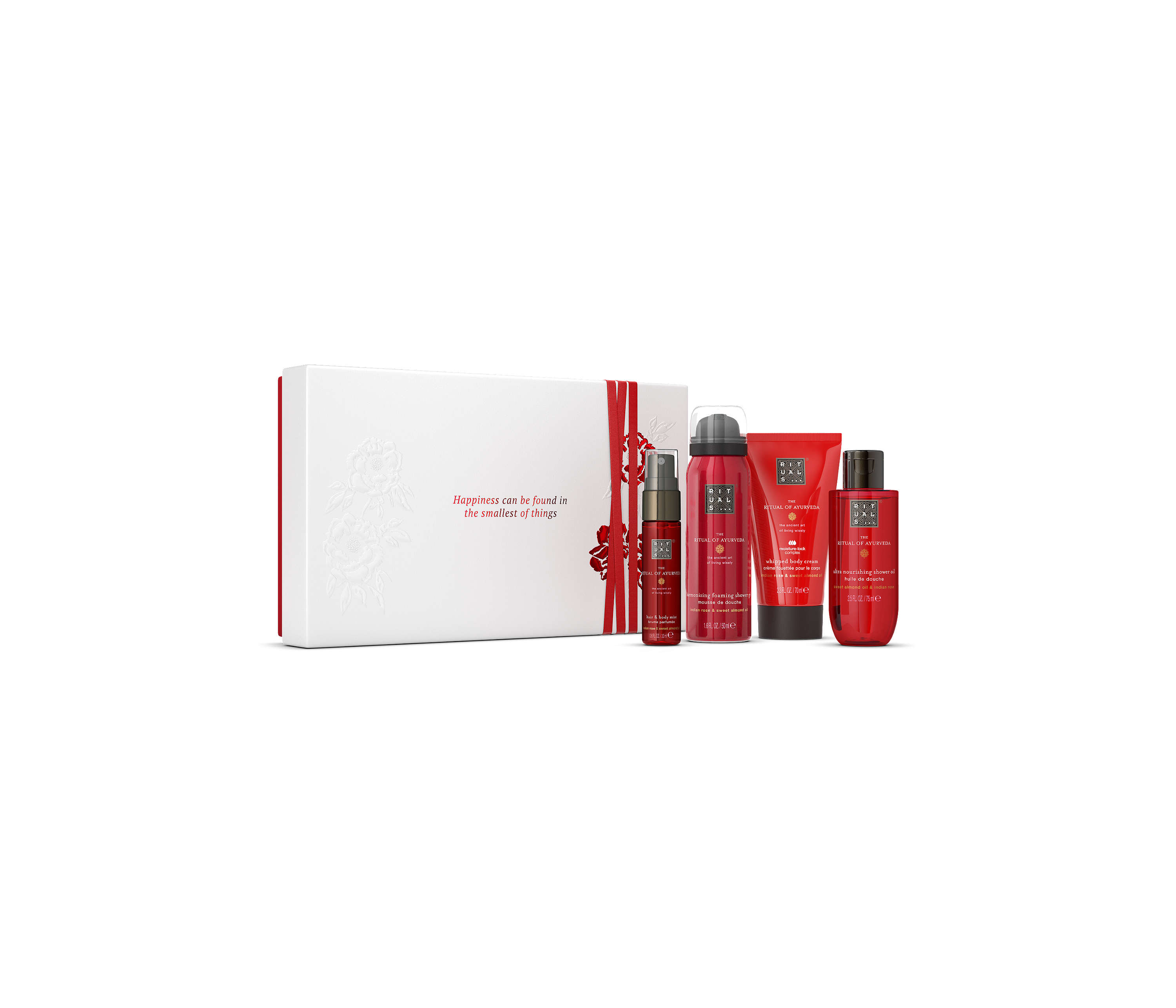 The Ritual of Ayurveda