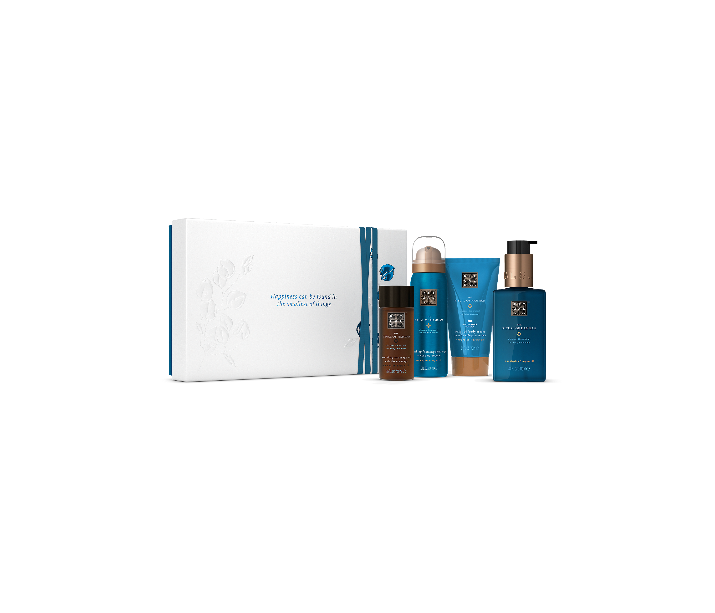 The Ritual of Hammam