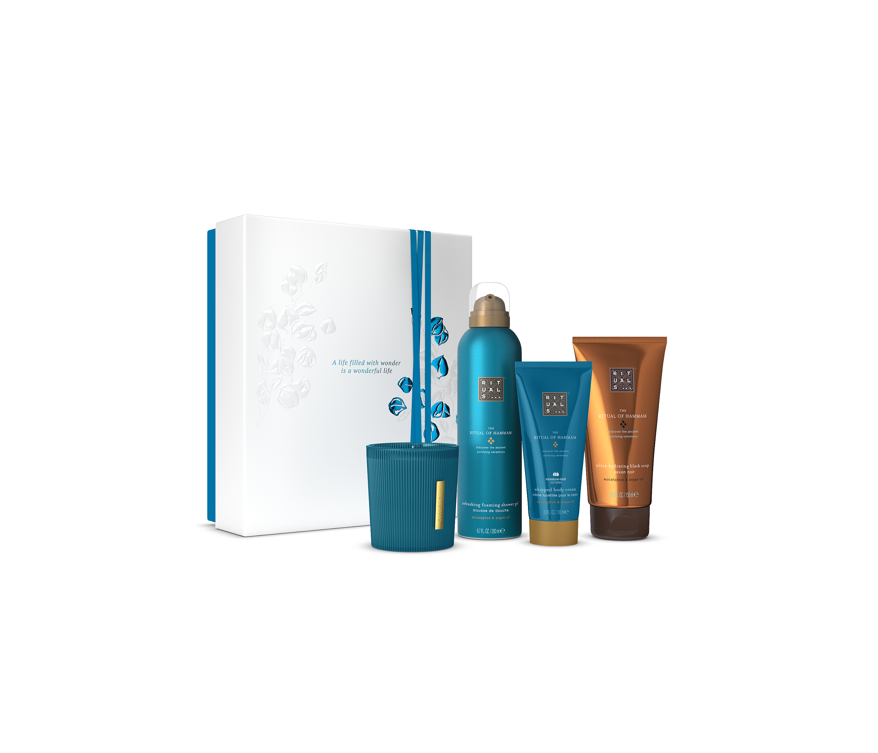 The Ritual of Hammam