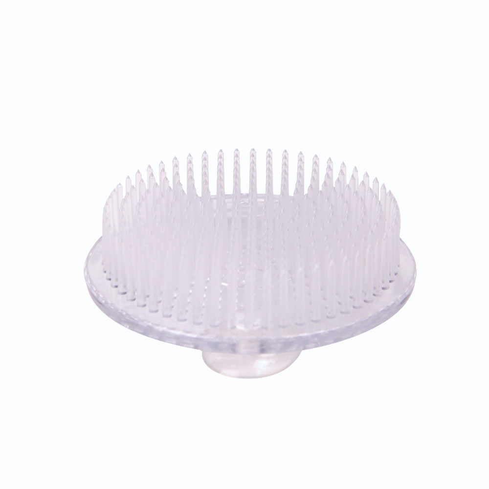 Blomsterfakir i plast - 6 cm