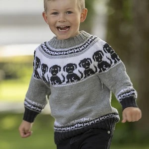 Viking 2424 Häfte 1-8 år 10 mönster - 4