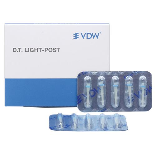 DT Light-Post No.3 Blue, 10st.