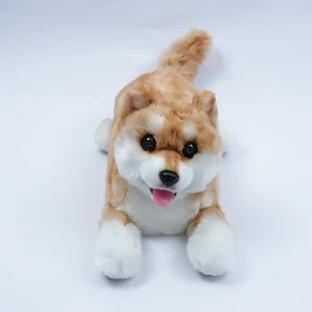Robothund til ældre – digital terapihund Shiba