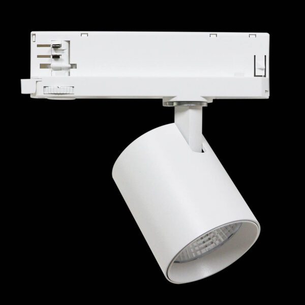 DESIGNLIGHT Tracklight 3-Fas Switchbar 20W - 2