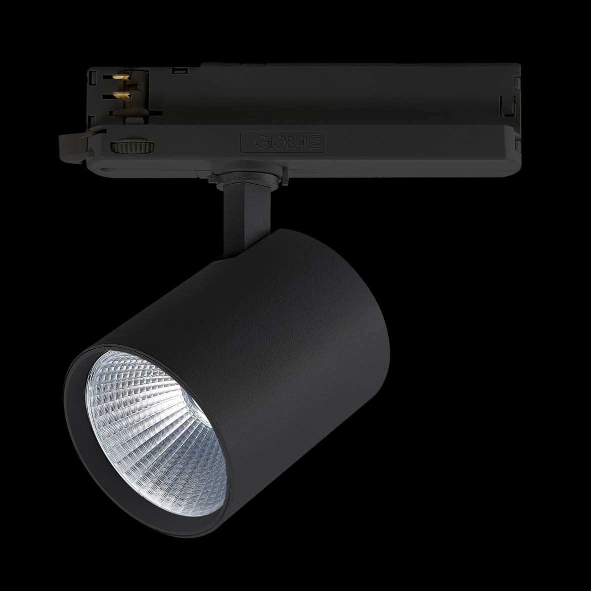 DESIGNLIGHT Tracklight 3-Fas Switchbar 20W