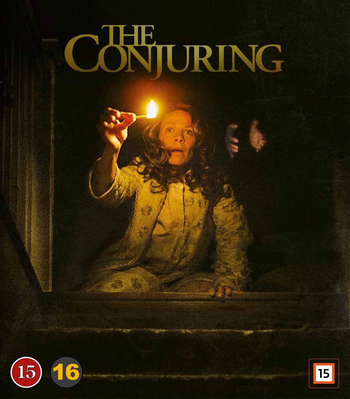 Conjuring (4K Ultra HD)