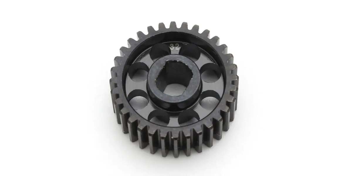 Kyosho OTW161 HD Final Pinion Gear 32T HD Kyosho Optima - Steel