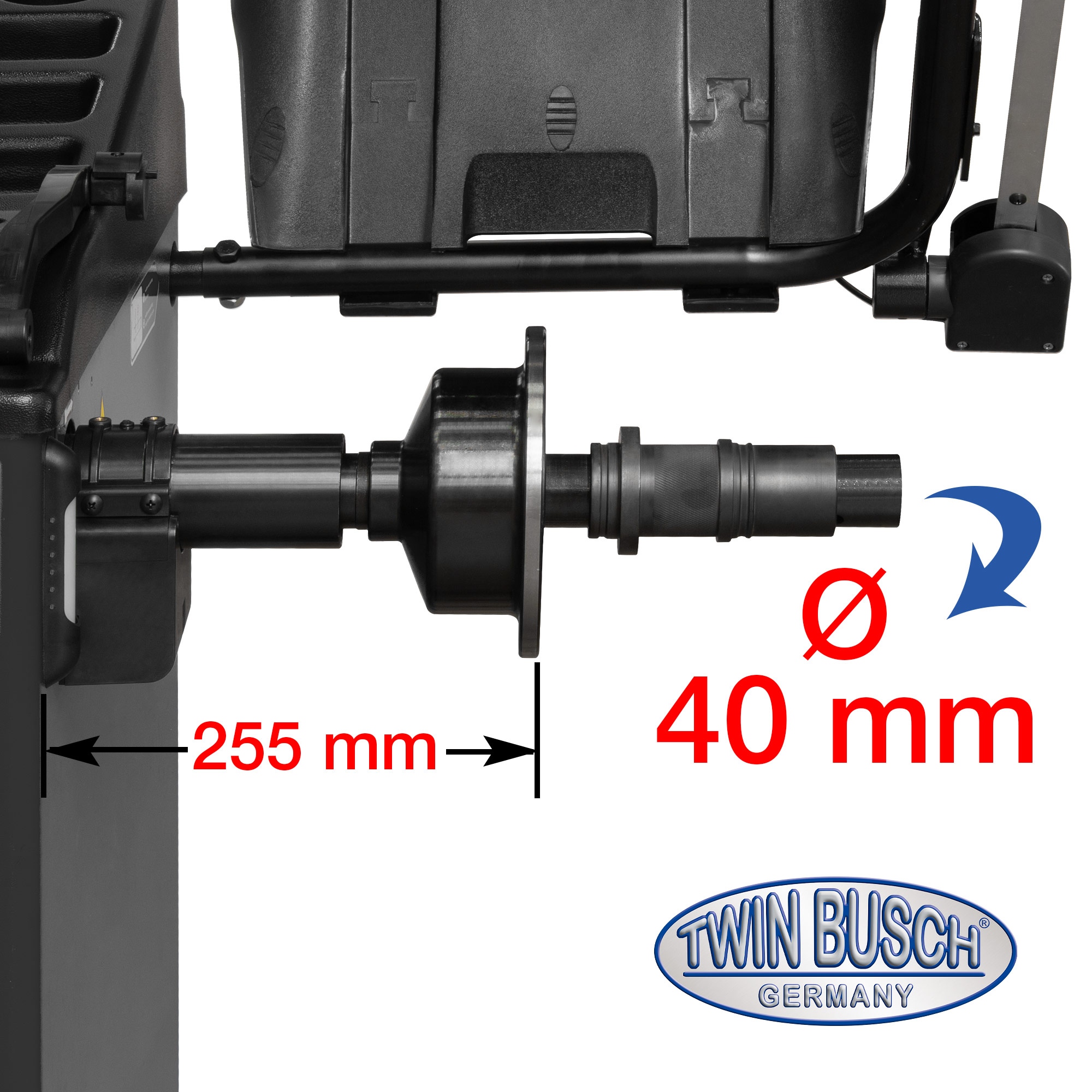 KAMPANJ! Montering & balansering paket Grey Line - 16