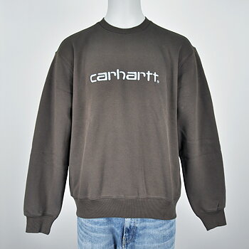 Carhartt WIP - Carhartt Sweatshirt Vitola/Citadel