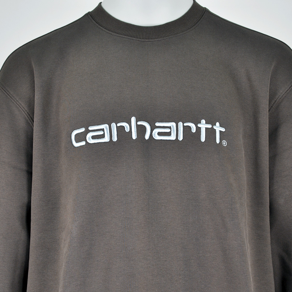 Carhartt WIP - Carhartt Sweatshirt Vitola/Citadel - 3