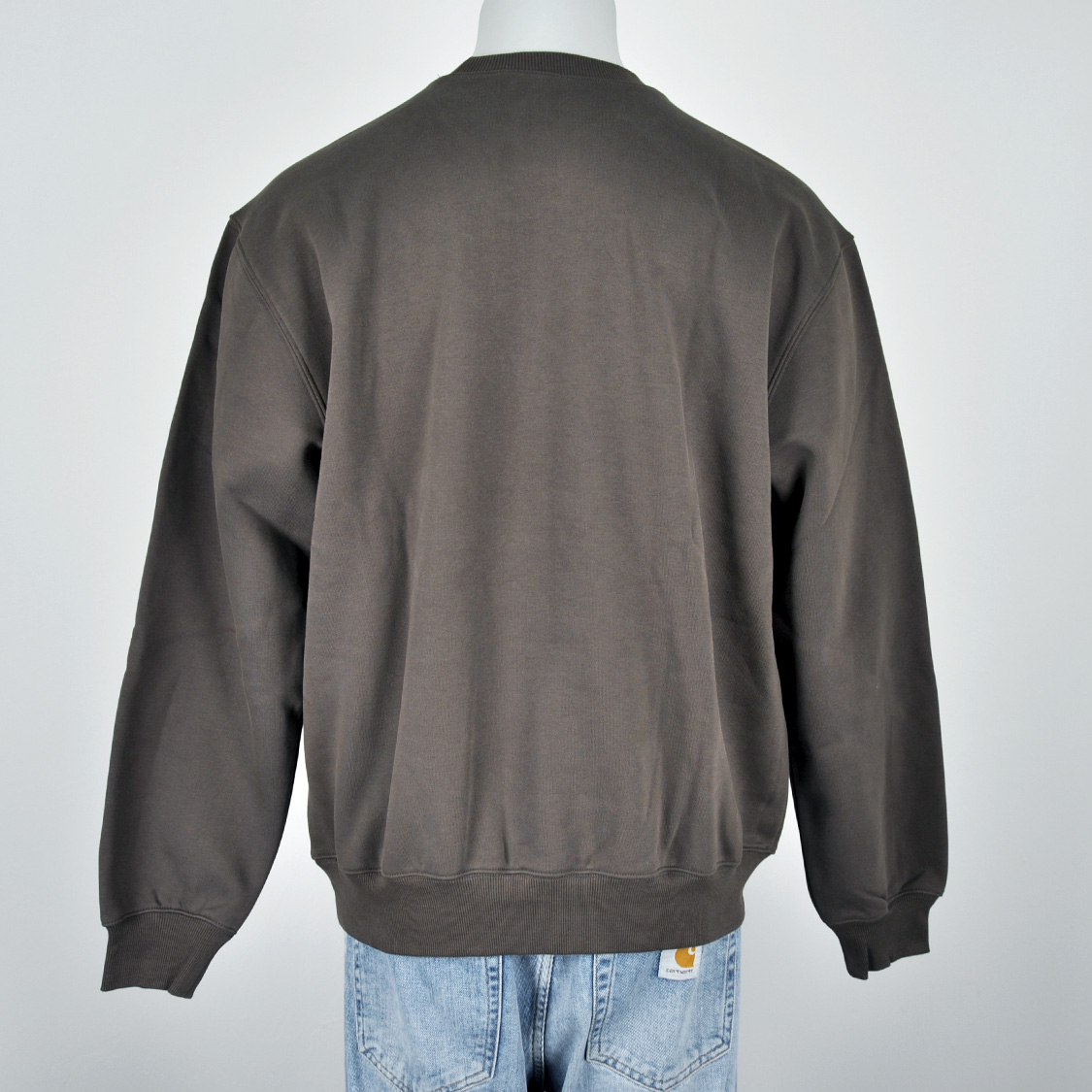 Carhartt WIP - Carhartt Sweatshirt Vitola/Citadel - 2