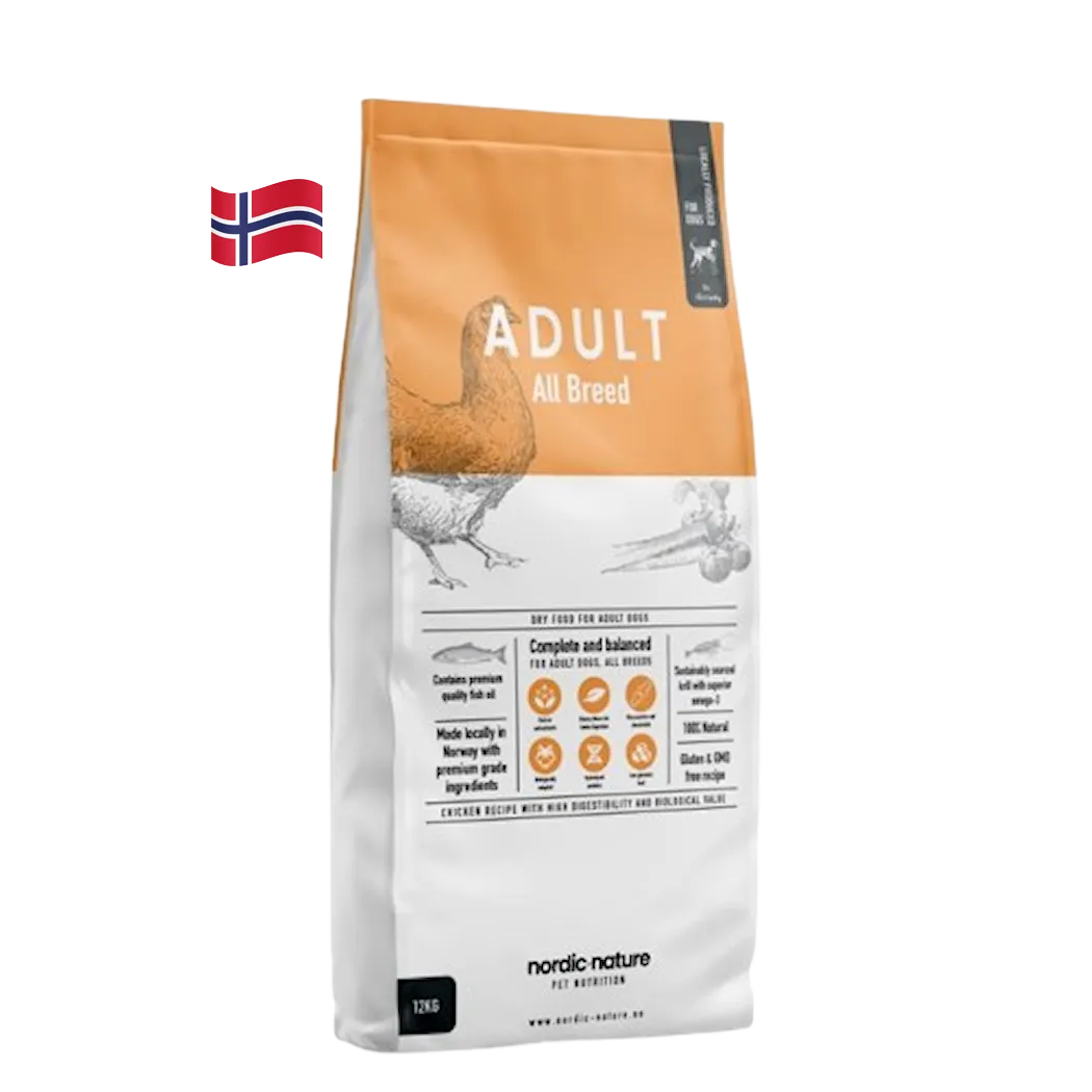 Nordic Nature Adult - Various sizes