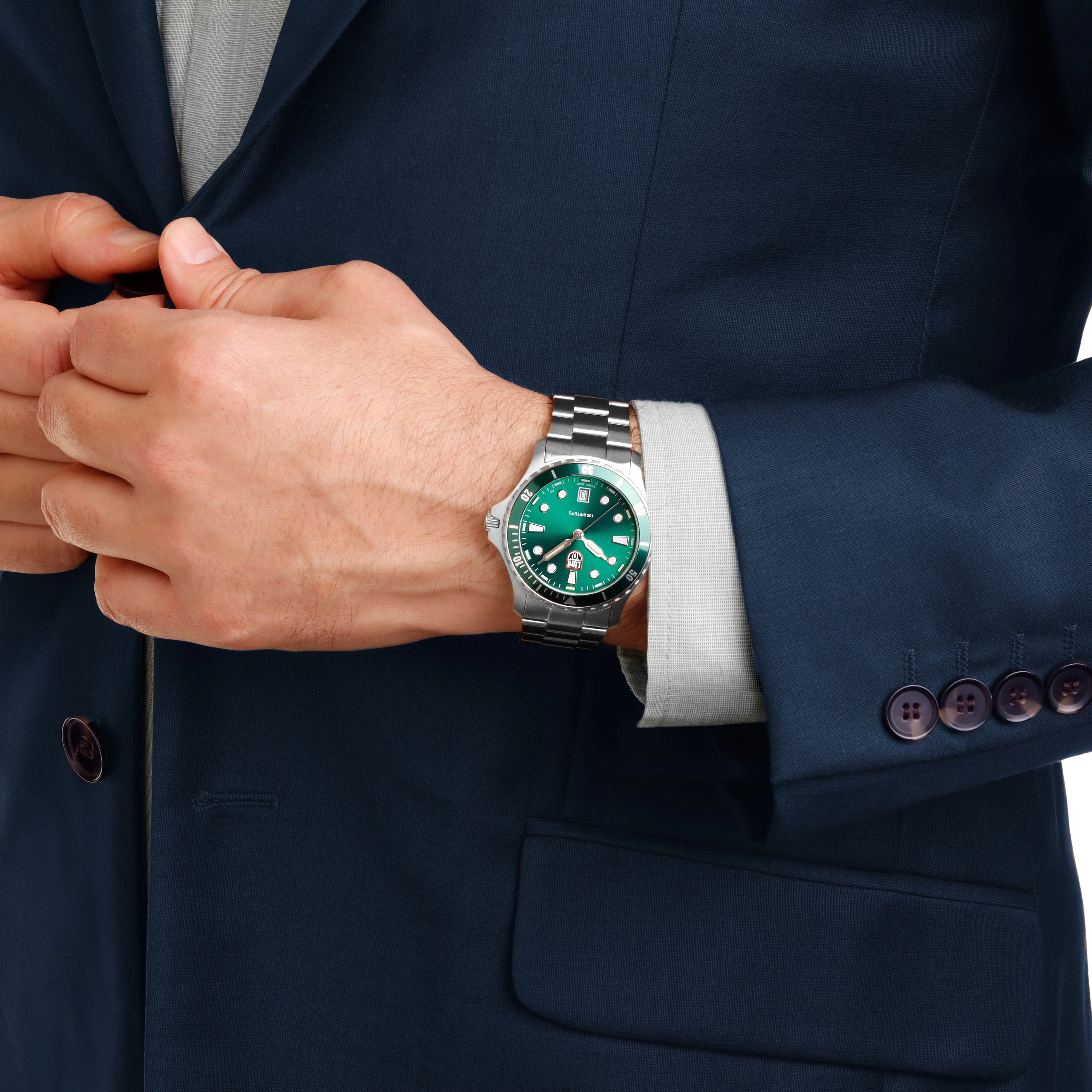 Luminox 0940H SS NORDIC - 3