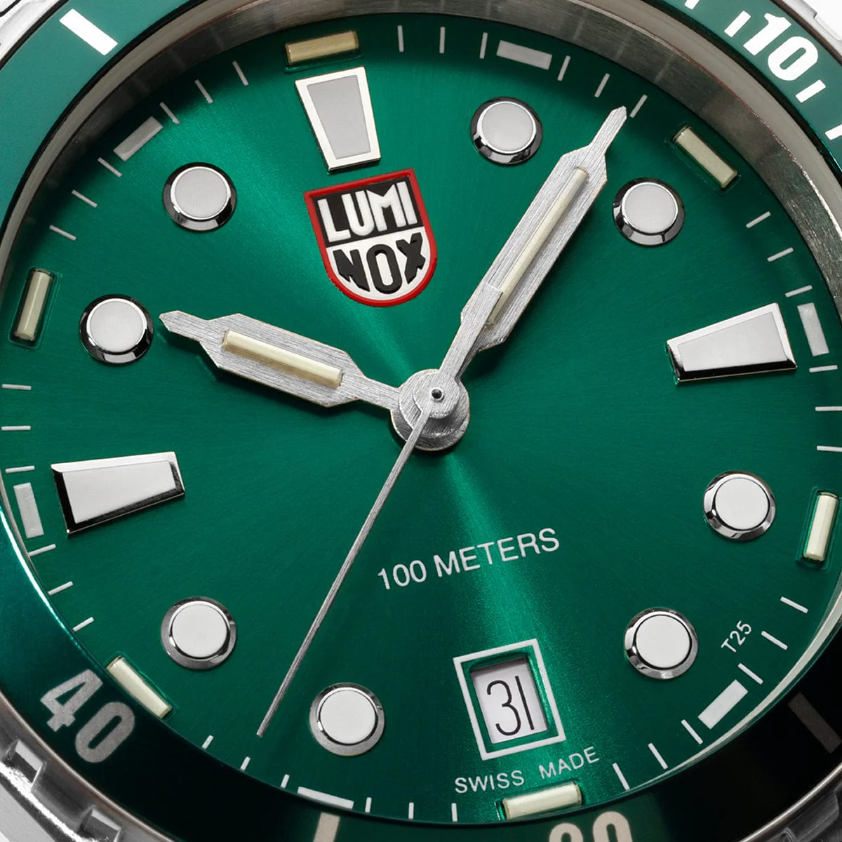 Luminox 0940H SS NORDIC - 4