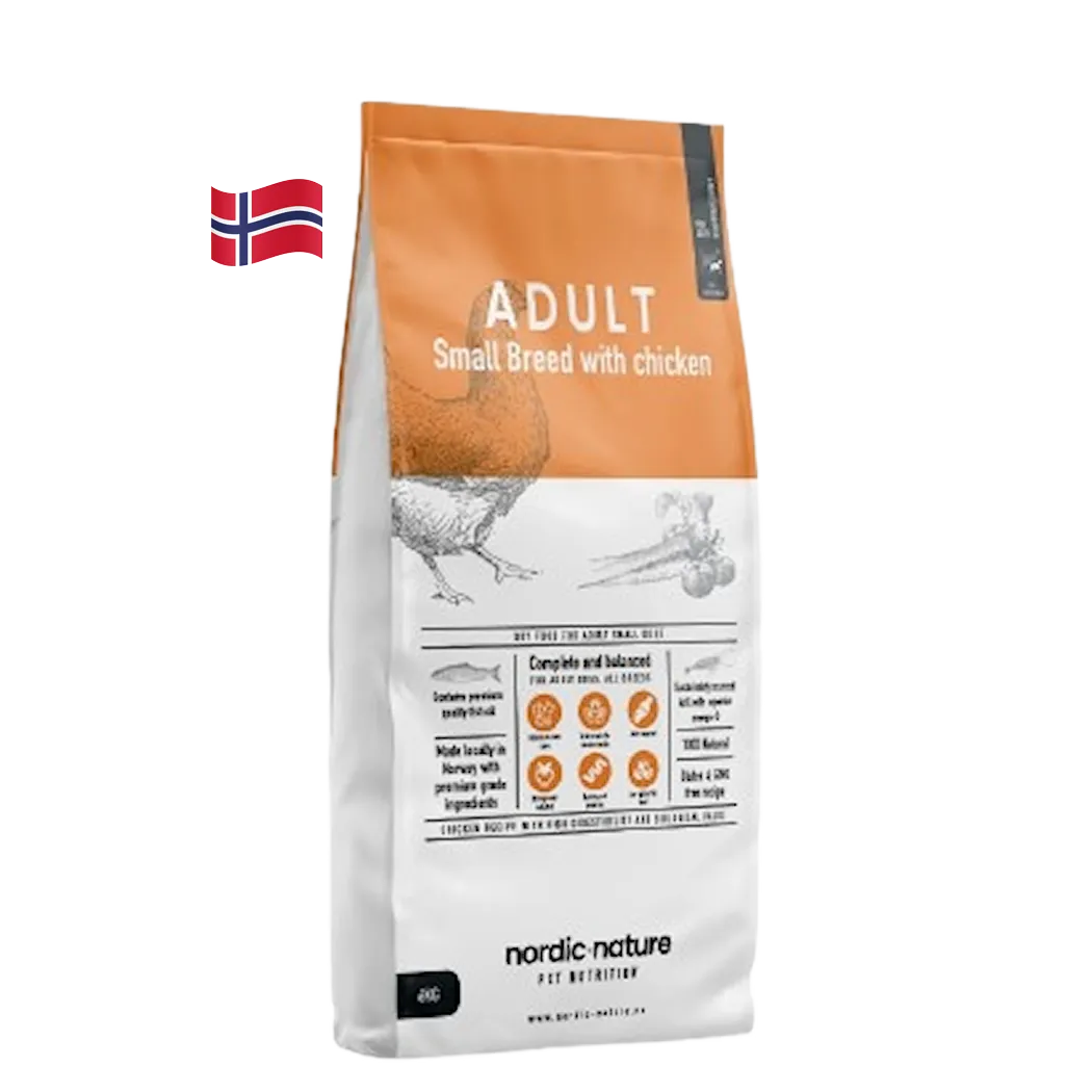 Nordic Nature Adult Small - Various sizes