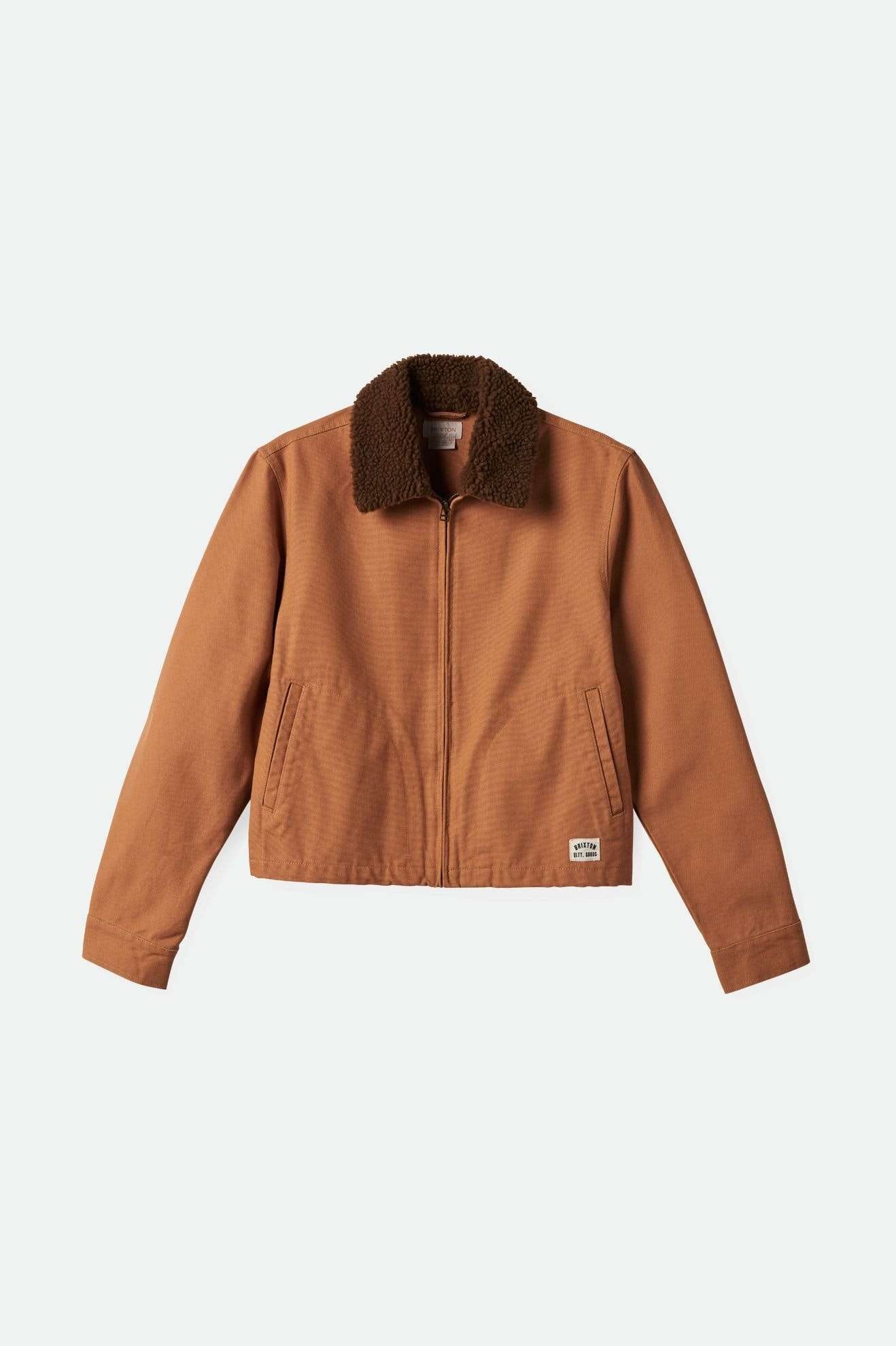 Mechanics garage zip jacket - 2