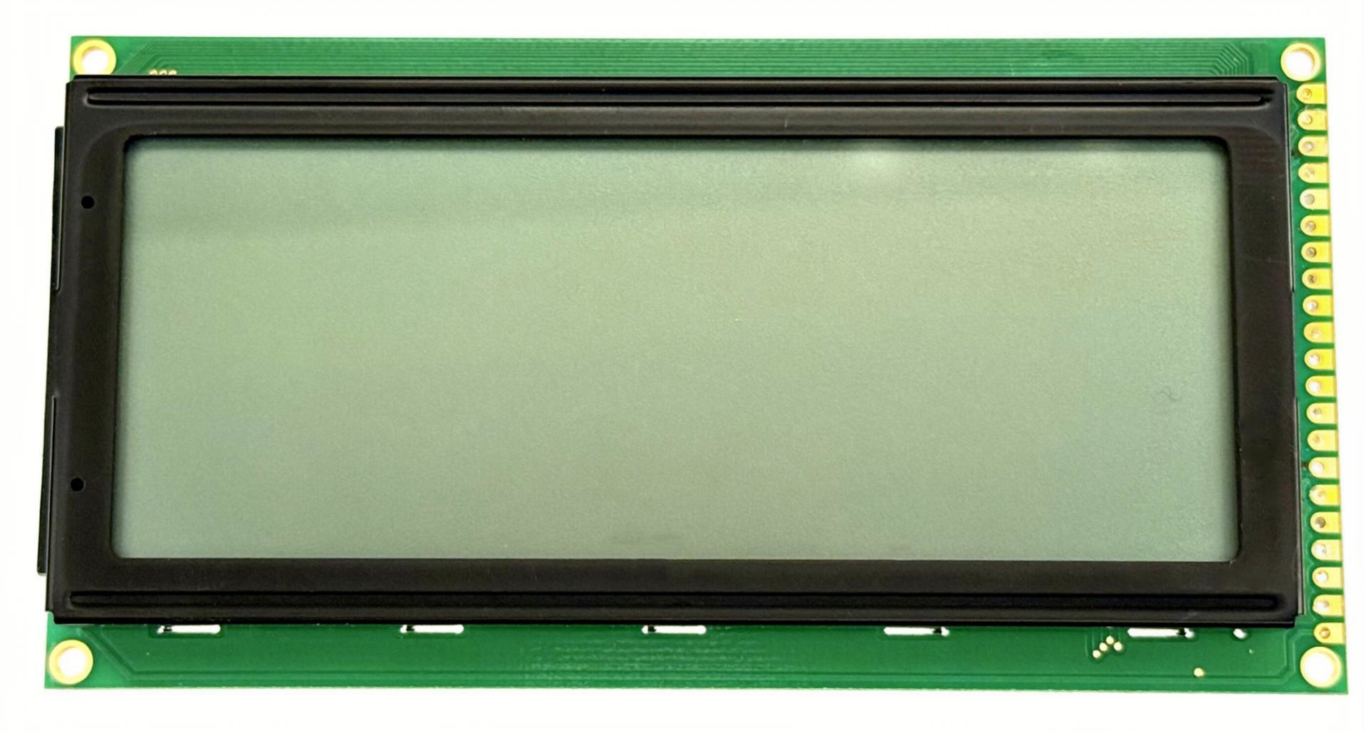 Display Ex 192*64