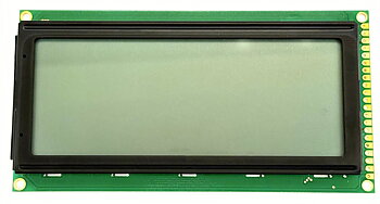Display Ex 192*64