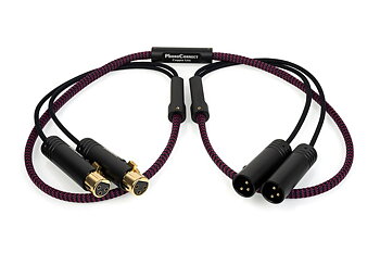 Thorens PHC 150 XLR - XLR (Kopparledare)