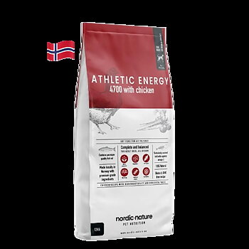 Nordic Nature Athletic Energy - Various sizes