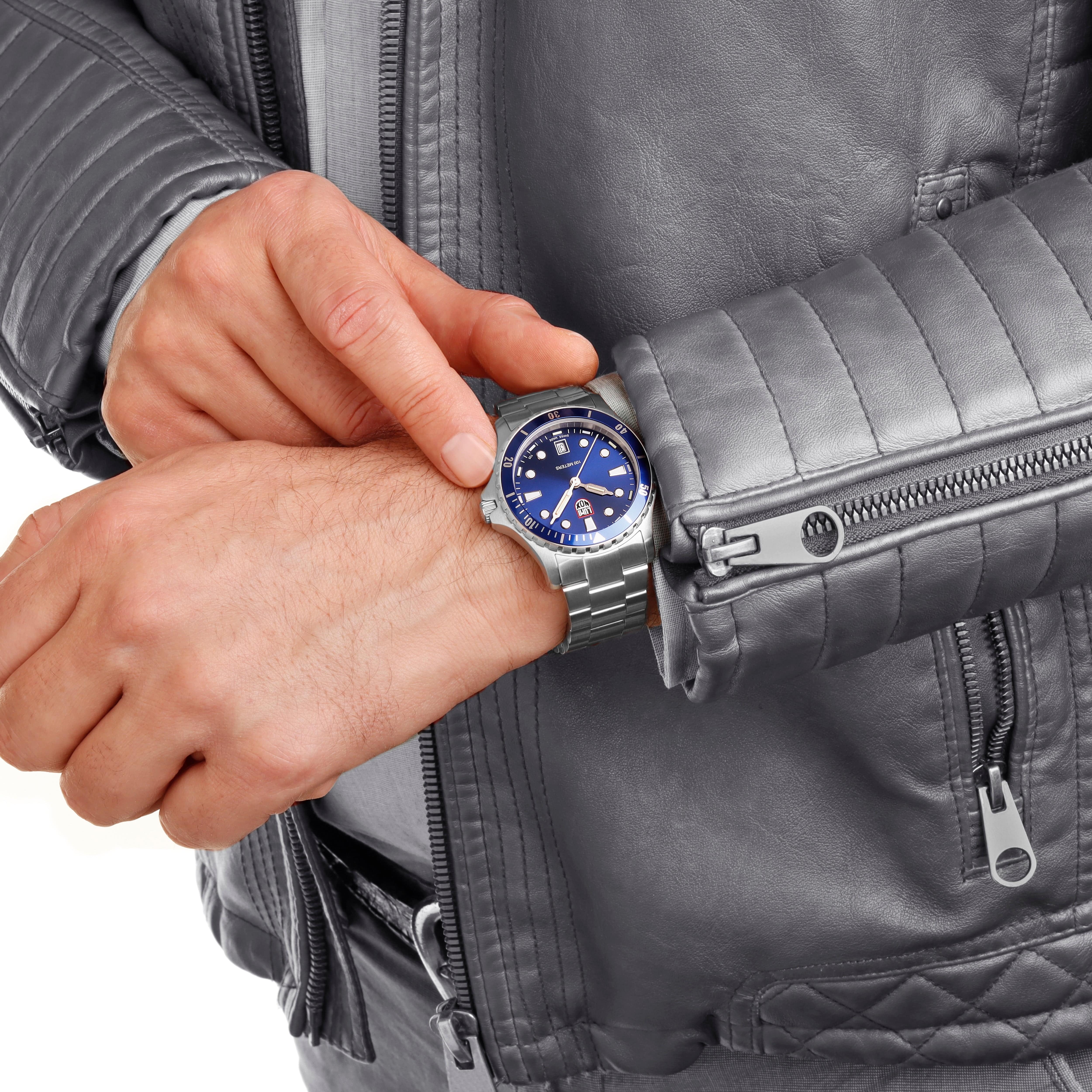 Luminox 0940H SS NORDIC - 3