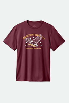 Brixton Lamont standard t-shirt 