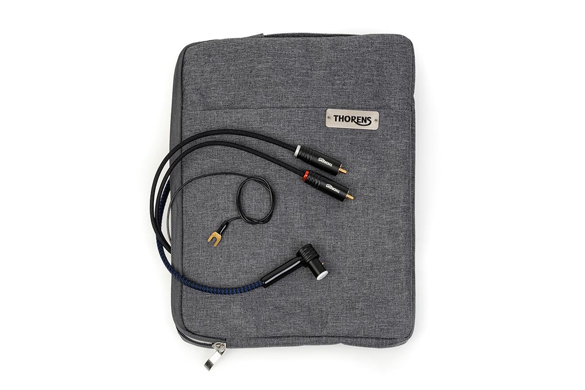 Thorens PHS 150 DIN-RCA (Silverledare) - 3