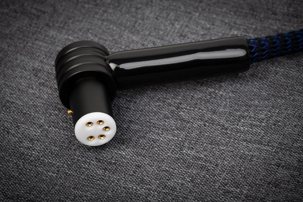 Thorens PHS 150 DIN-RCA (Silverledare) - 4