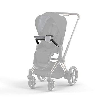 Cybex Snacksbricka Svart