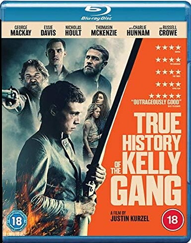 True History Of The Kelly Gang (BLU-RAY)