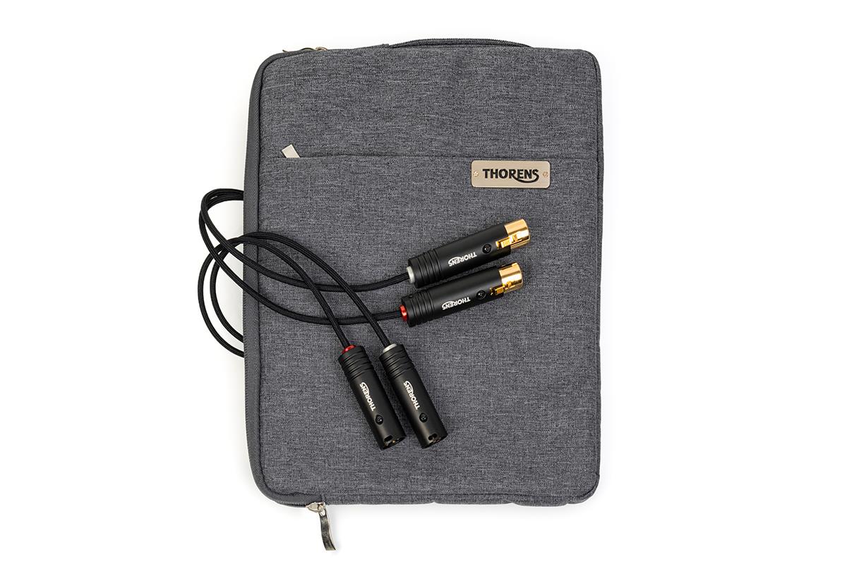 Thorens PHS 150 XLR-XLR (Silverledare) - 3