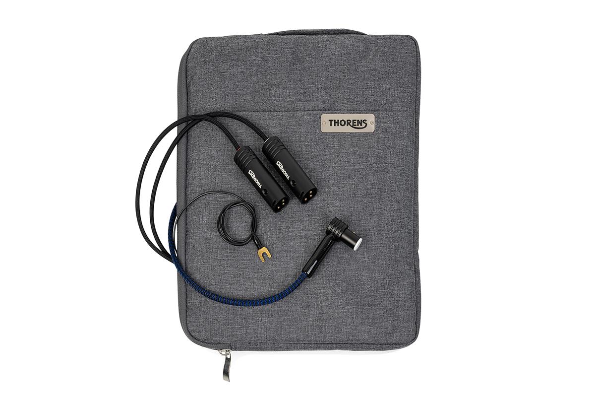 Thorens PHS 150 DIN-XLR (Silverledare) - 3