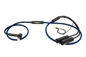 Thorens PHS 150 DIN-XLR (Silverledare)