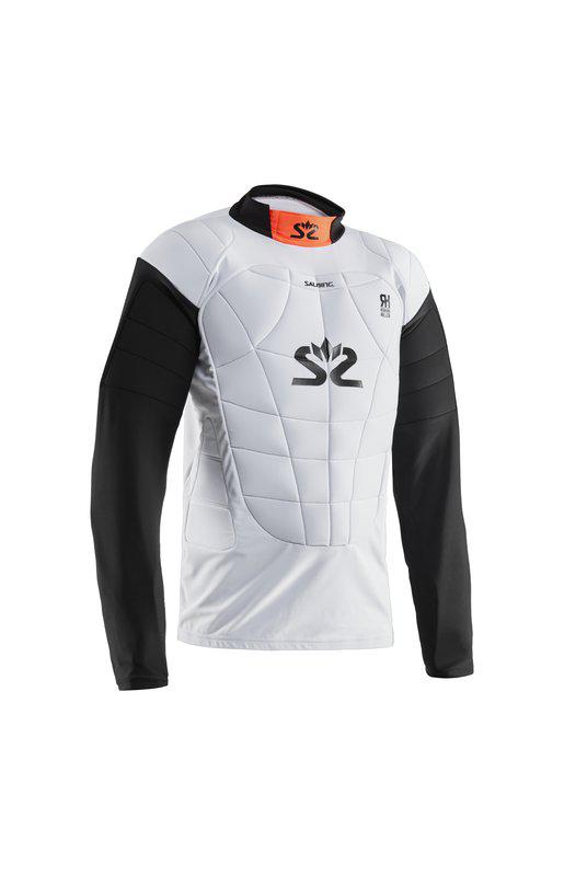 Salming Goalie Protective Vest E-Series - Sr