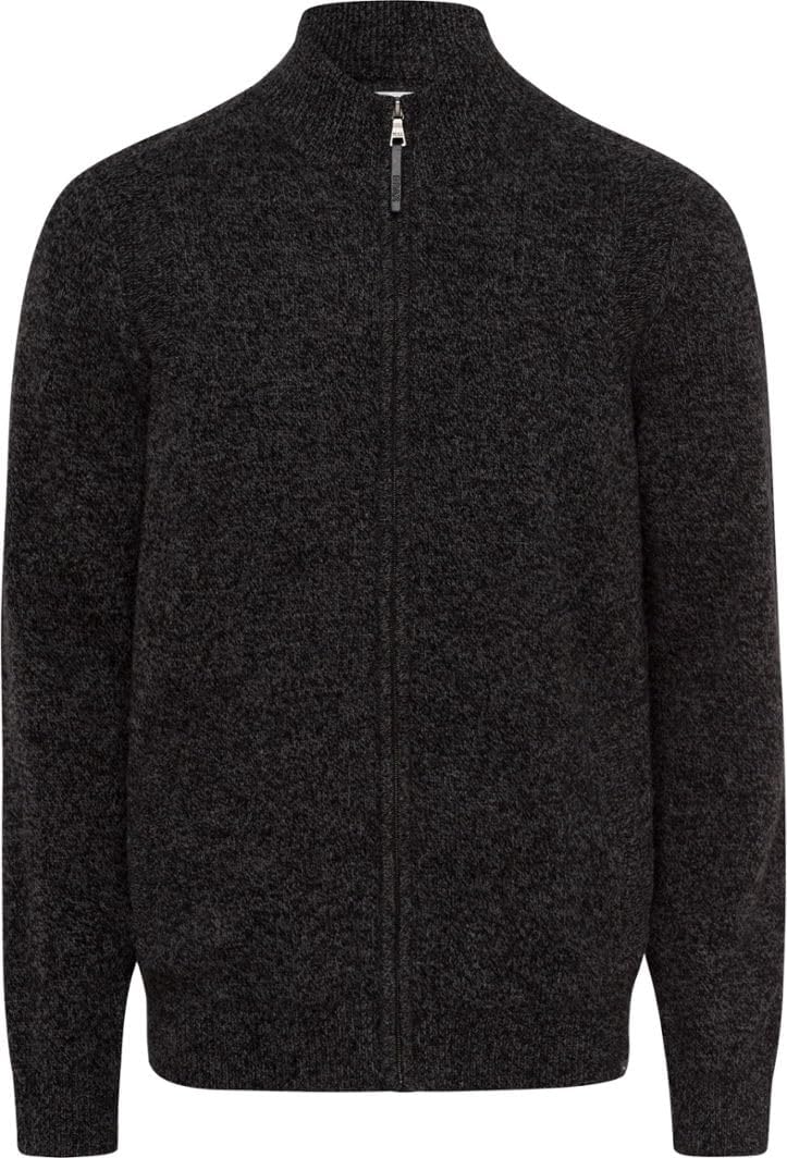Cardigan  grå från Brax - 2