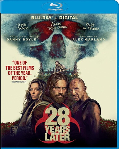 28 Years Later (BLU-RAY)