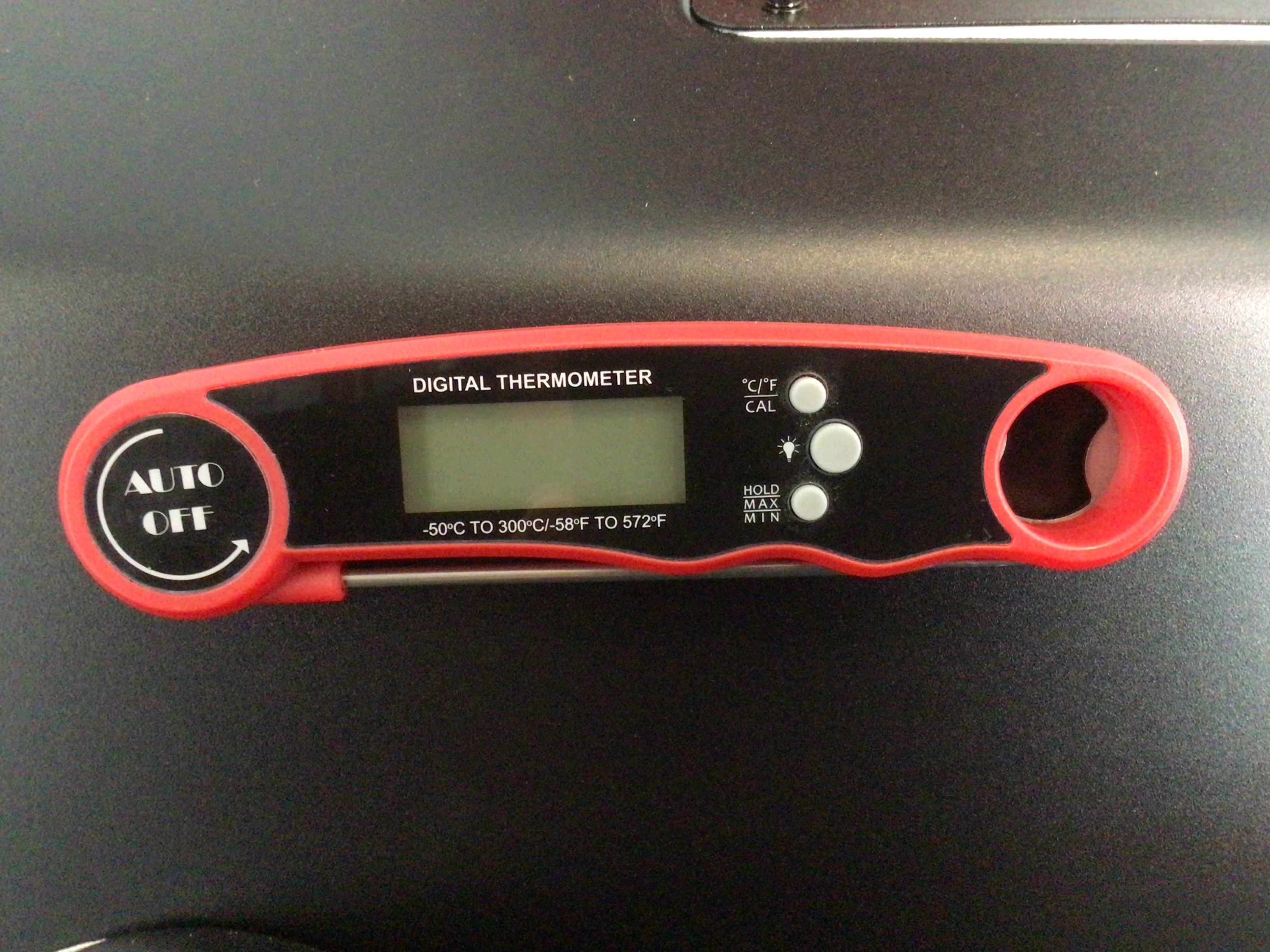 BBQ/Grilltermometer - 3