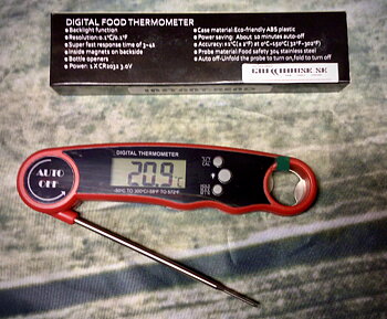 BBQ/Grilltermometer