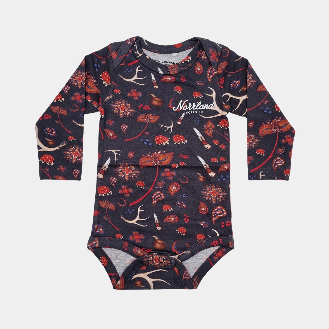 SQRTN - TGN Body Sapmi Navy